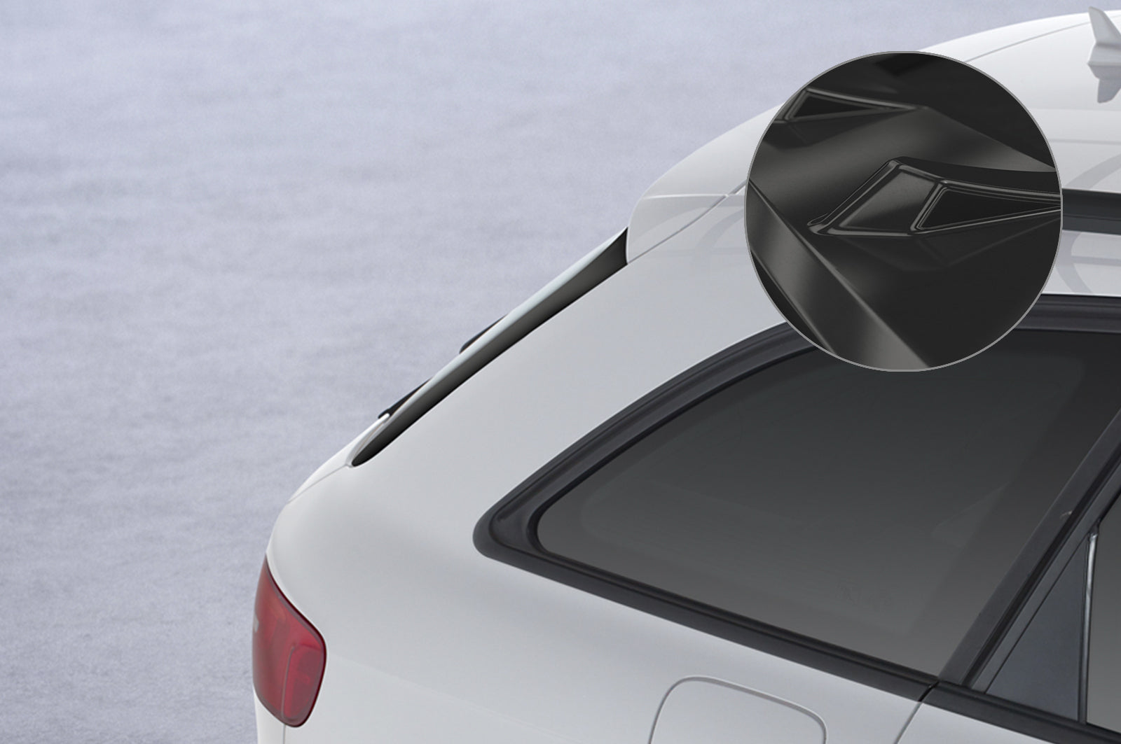 Audi A4 Avant B8, 8K | Spoiler HF095
