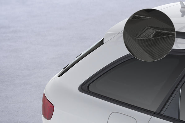 Audi A4 Avant B8, 8K | Spoiler HF095