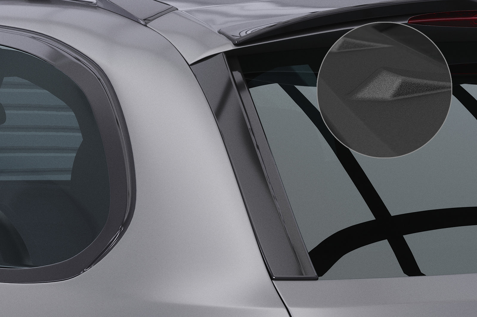 BMW 5er Touring F11 | Spoiler HF098