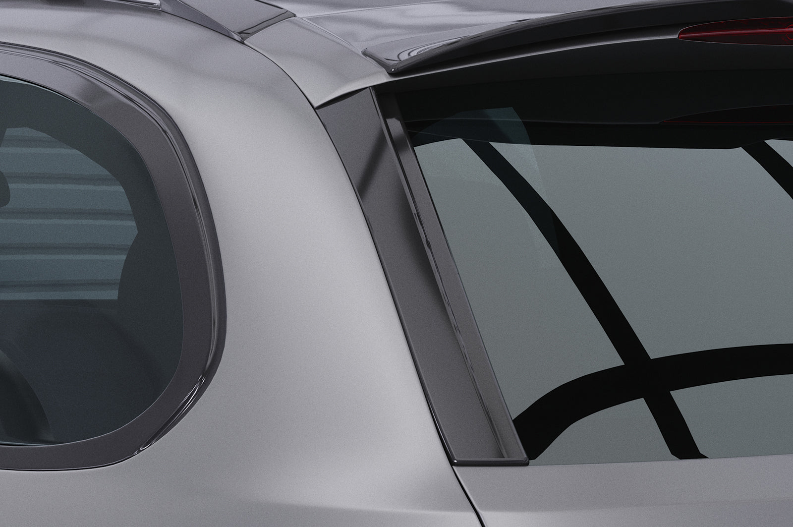 BMW 5er Touring F11 | Spoiler HF098