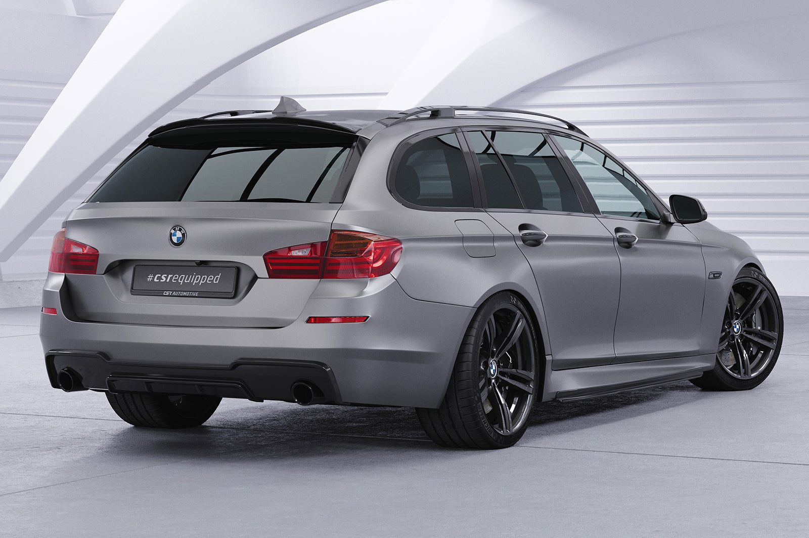 BMW 5er Touring F11 | Spoiler HF098