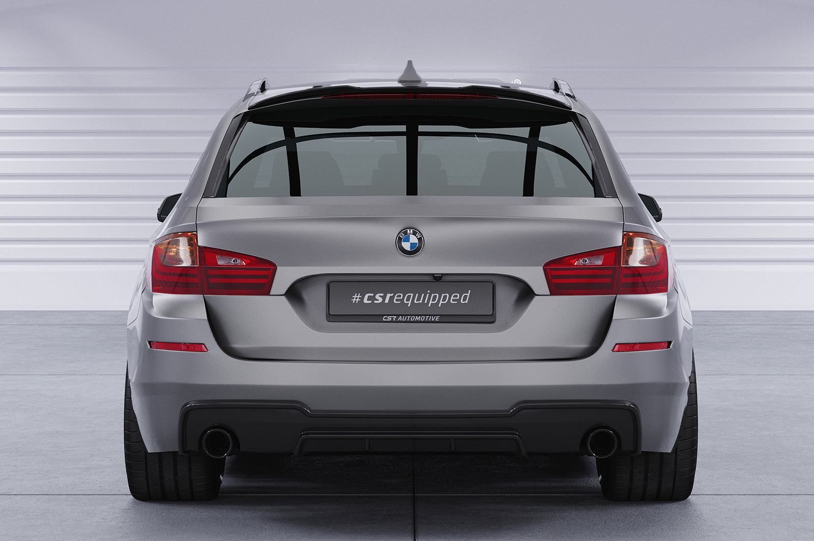 BMW 5er Touring F11 | Spoiler HF098