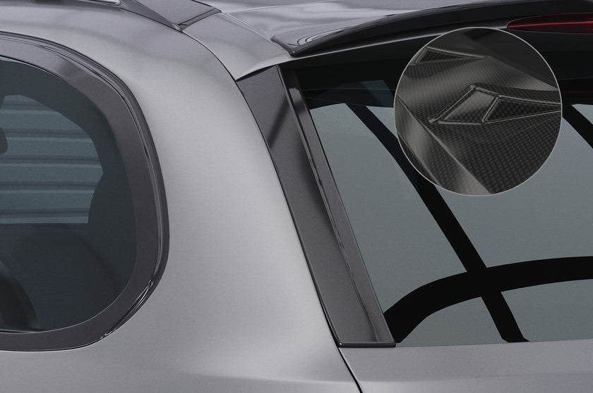 BMW 5er Touring F11 | Spoiler HF098