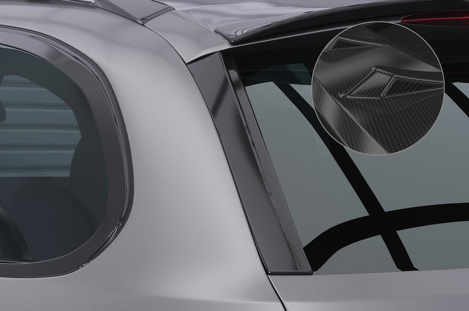 BMW 5er Touring F11 | Spoiler HF098