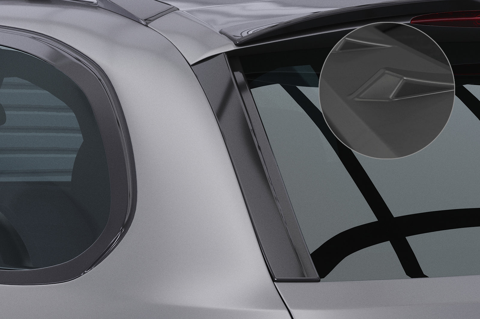 BMW 5er Touring F11 | Spoiler HF098