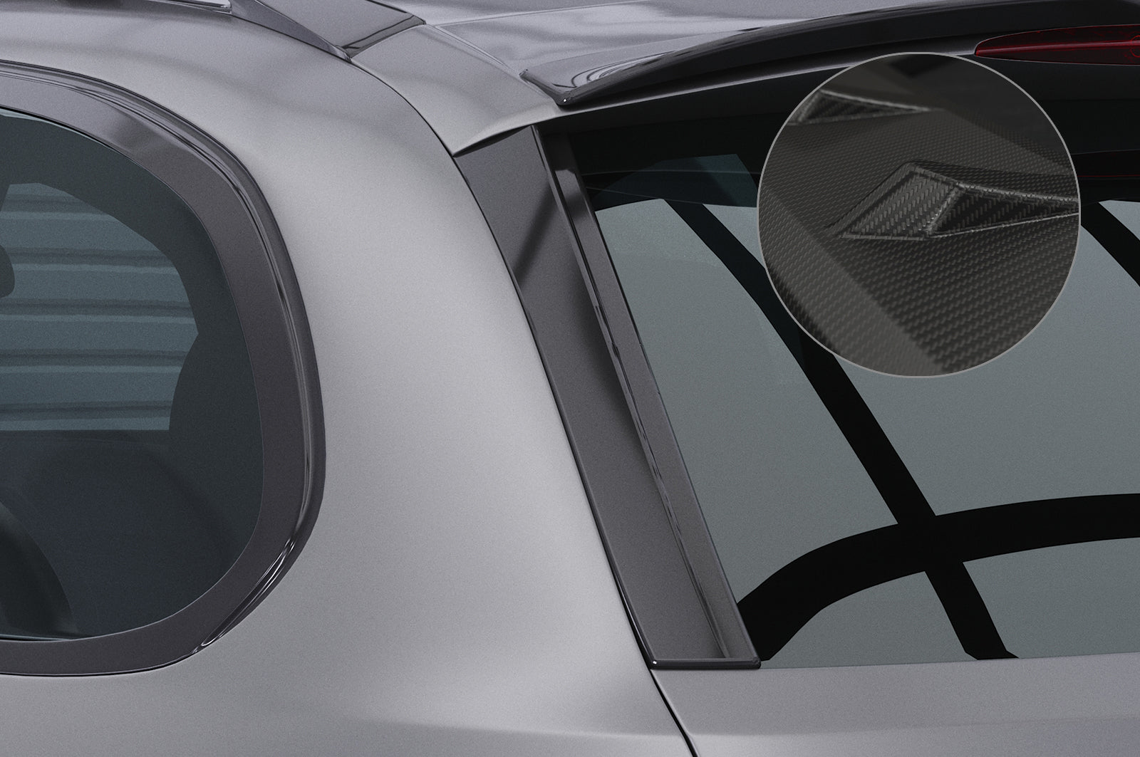 BMW 5er Touring F11 | Spoiler HF098