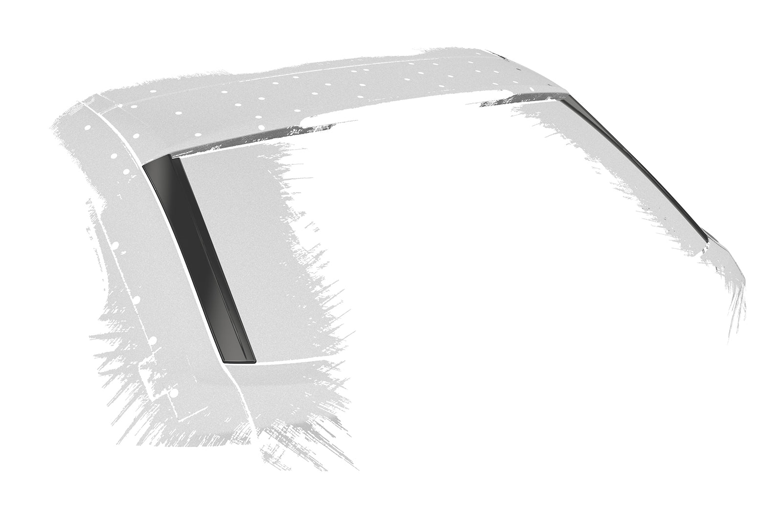 BMW 5er Touring F11 | Spoiler HF098