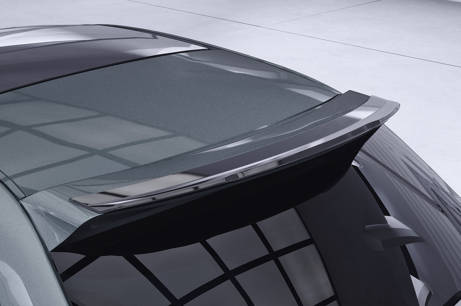 Audi S1 Sportback 8X | Spoiler HF100