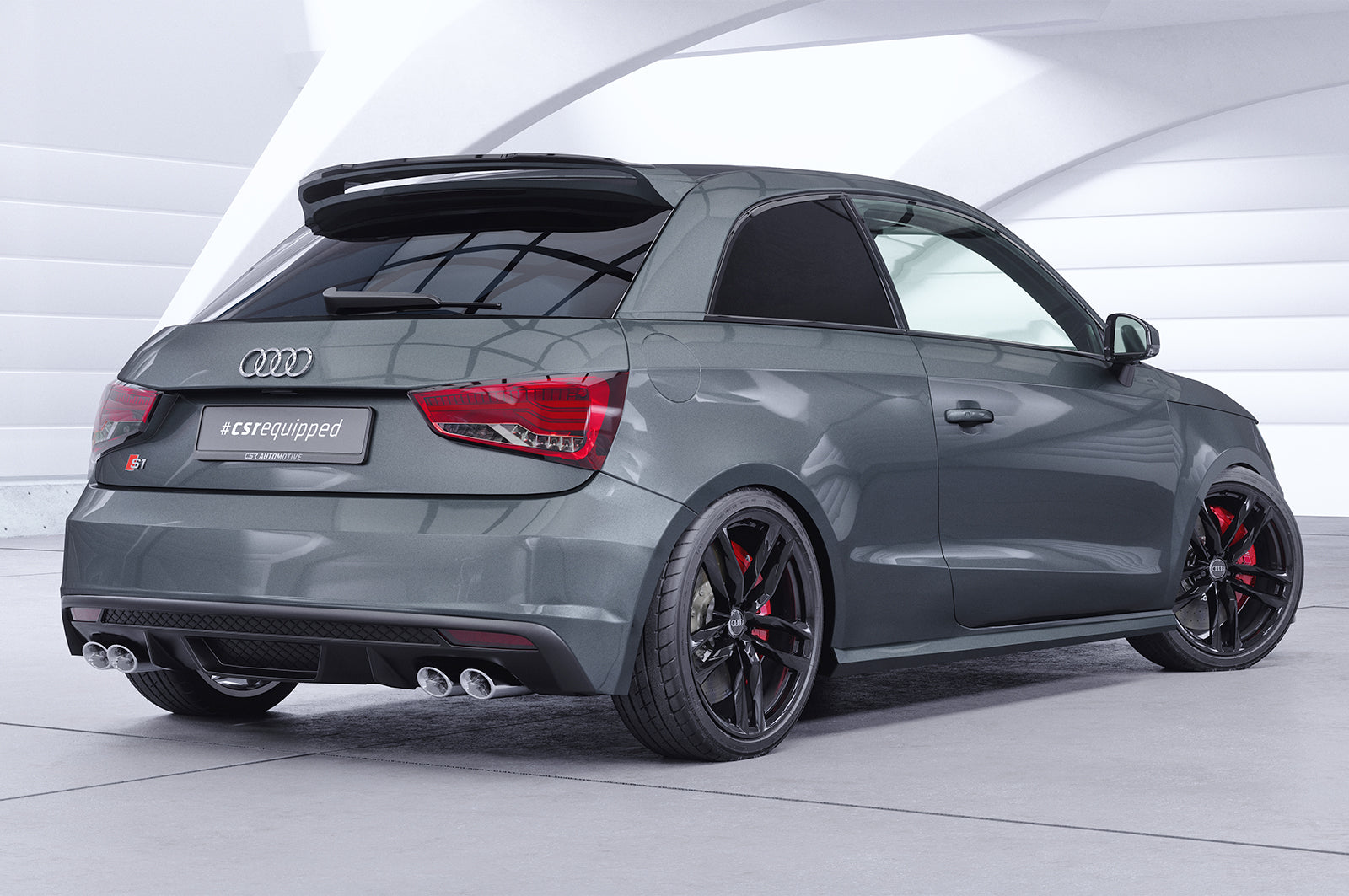 Audi S1 Sportback 8X | Spoiler HF100