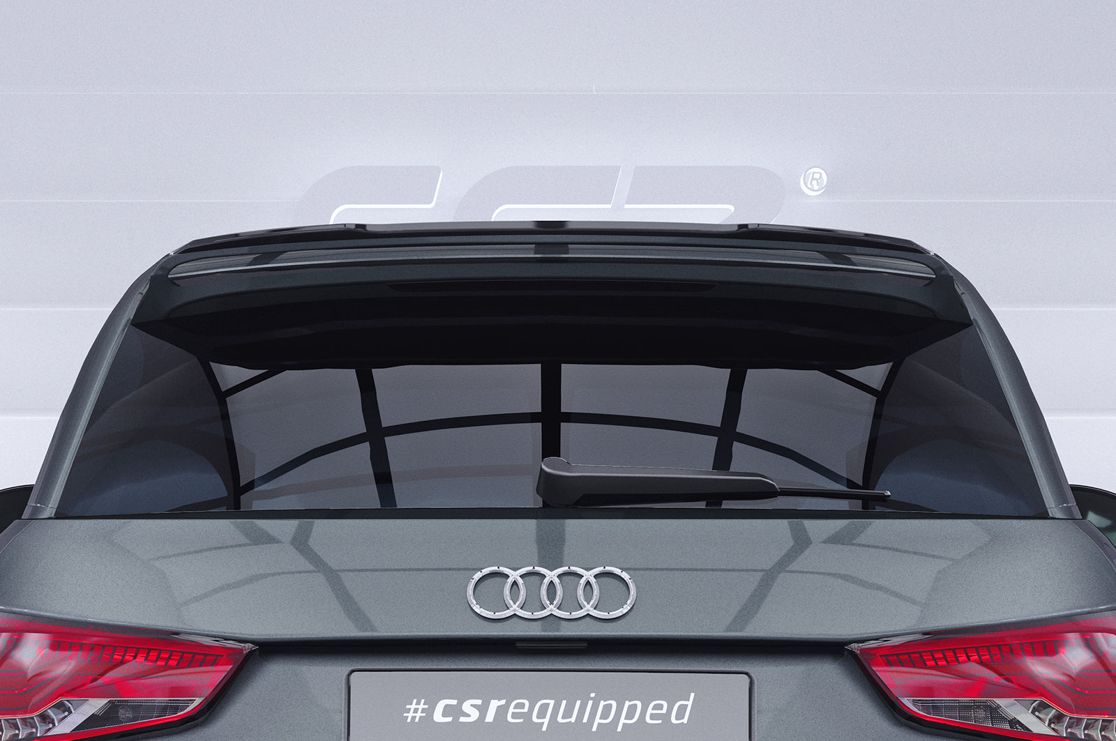 Audi S1 Sportback 8X | Spoiler HF100