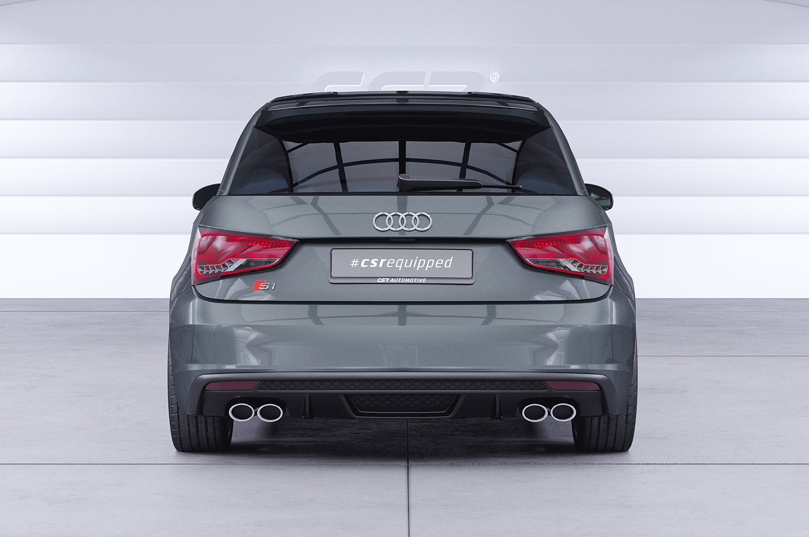 Audi S1 Sportback 8X | Spoiler HF100