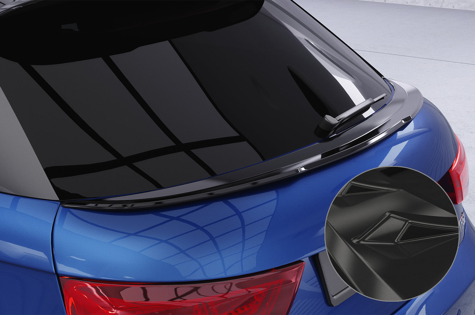 Audi A1 / S1 Sportback 8X | Spoiler HF102
