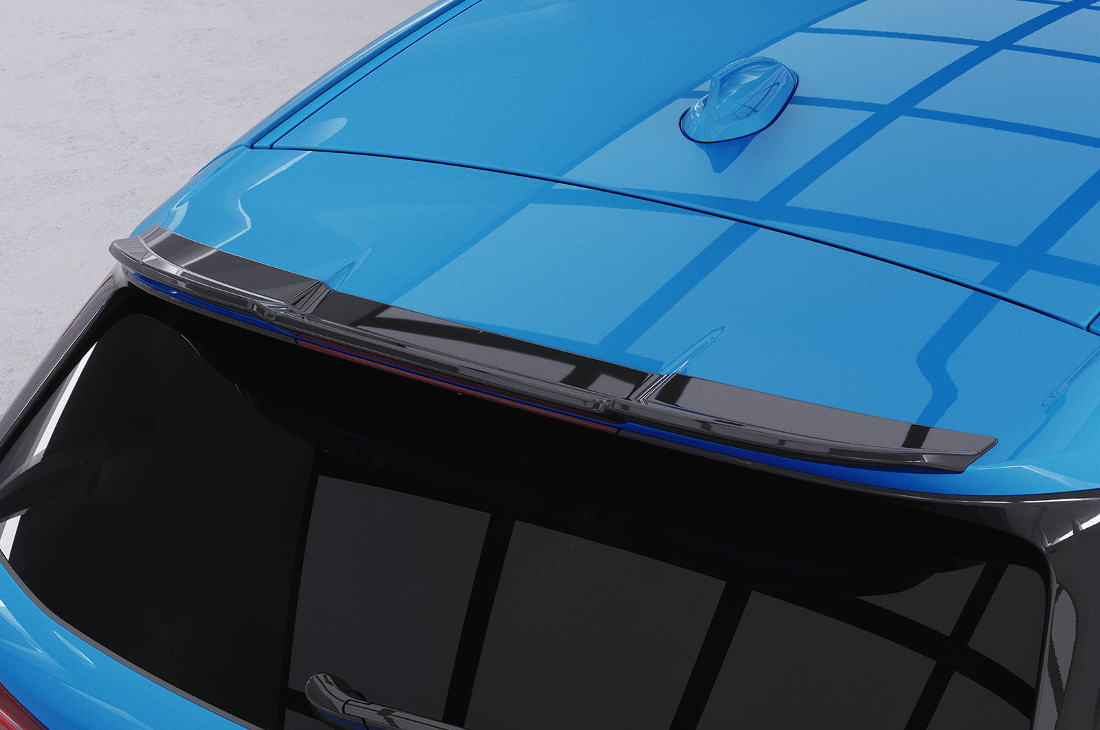 BMW X2 M-Paket / M35i F39 | Spoiler HF103