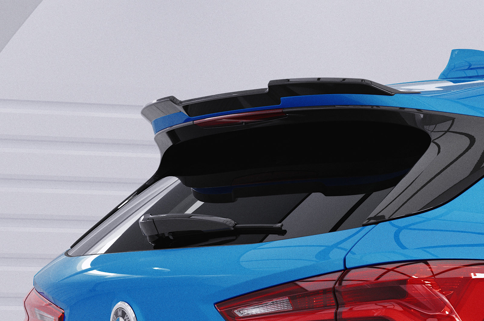 BMW X2 M-Paket / M35i F39 | Spoiler HF103