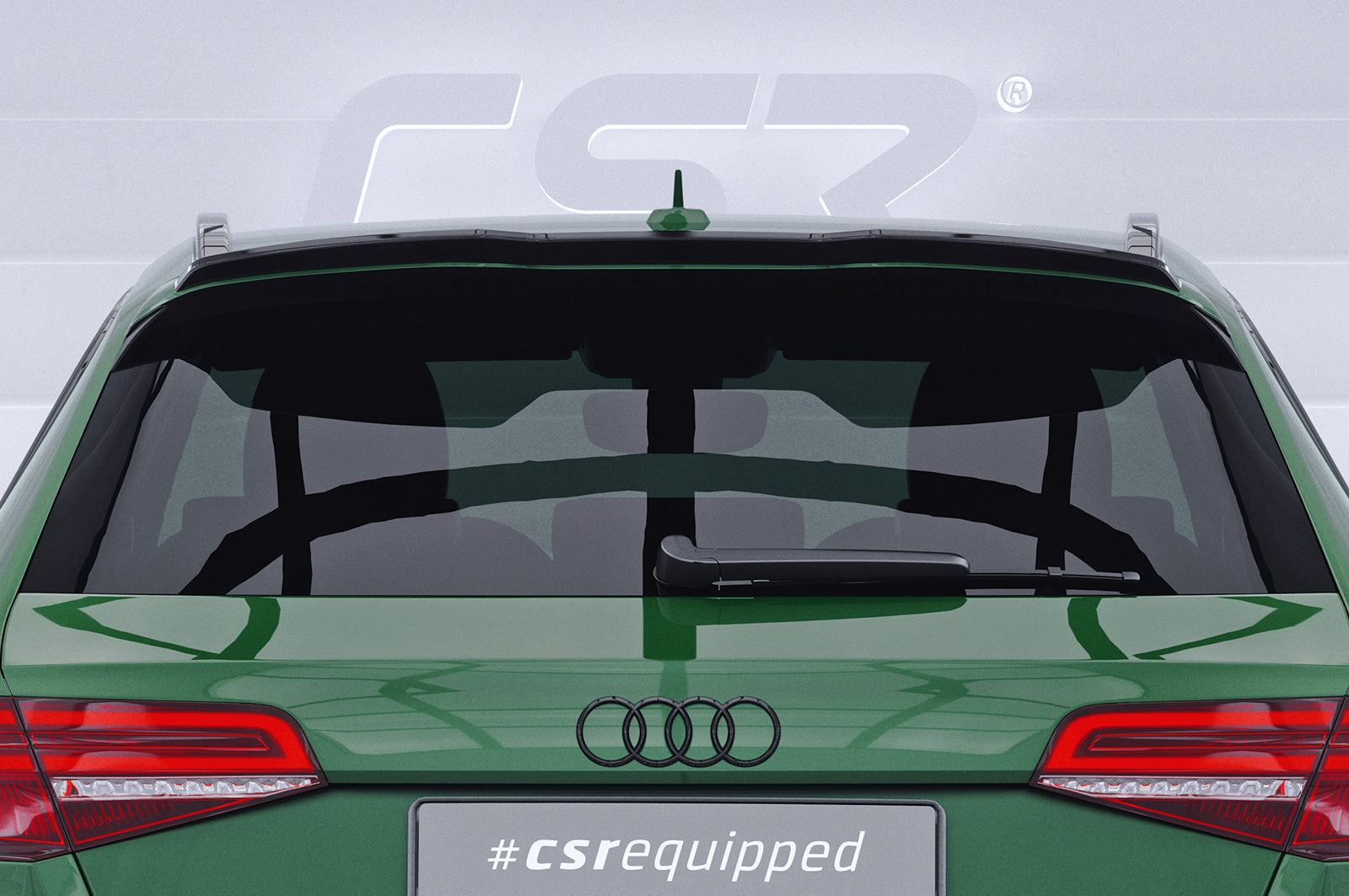 Audi RS3 Sportback | 8V | Spoiler von CSR-Automotive
