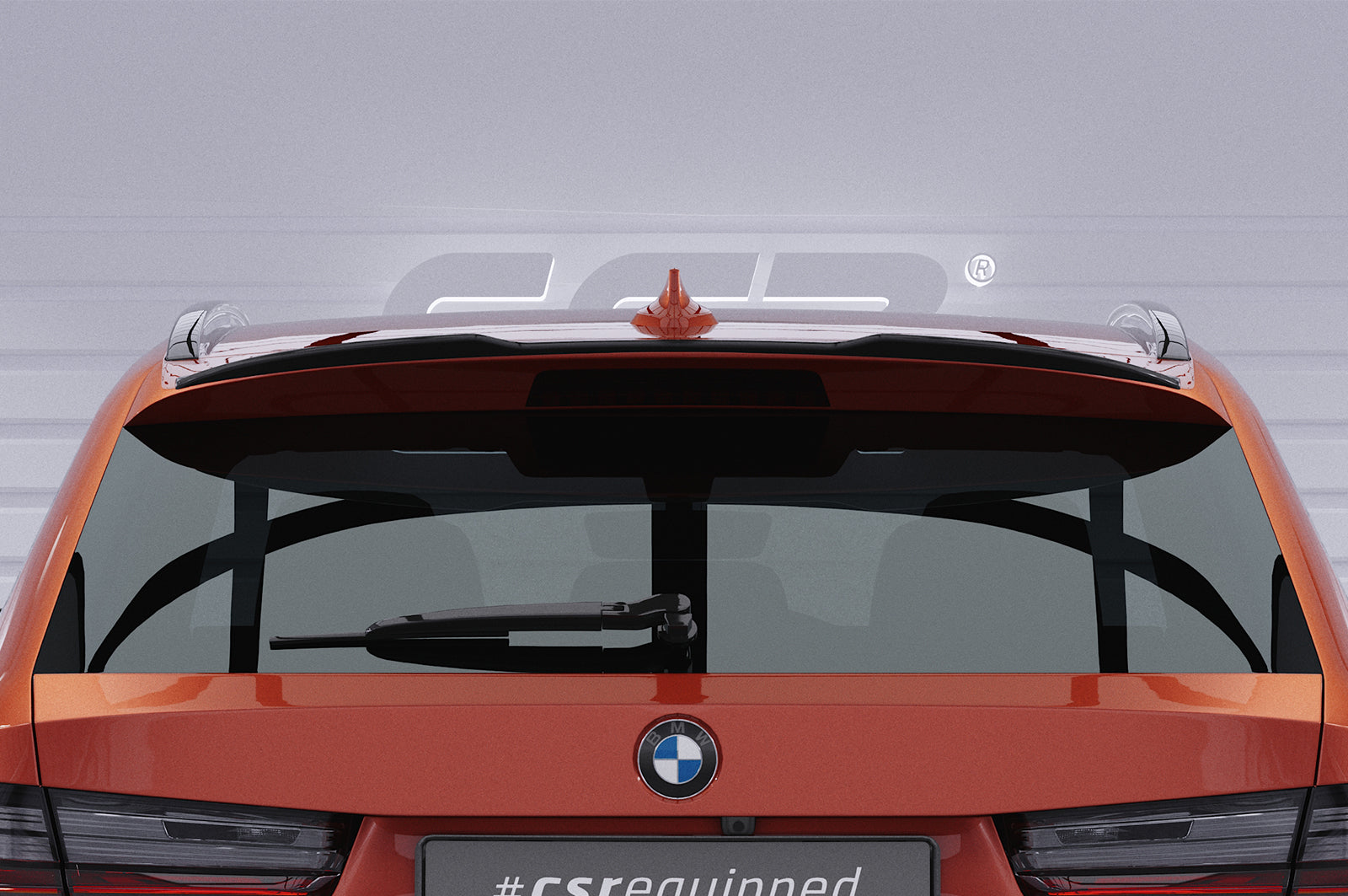 BMW 3er Touring | G21 | Spoiler von CSR-Automotive