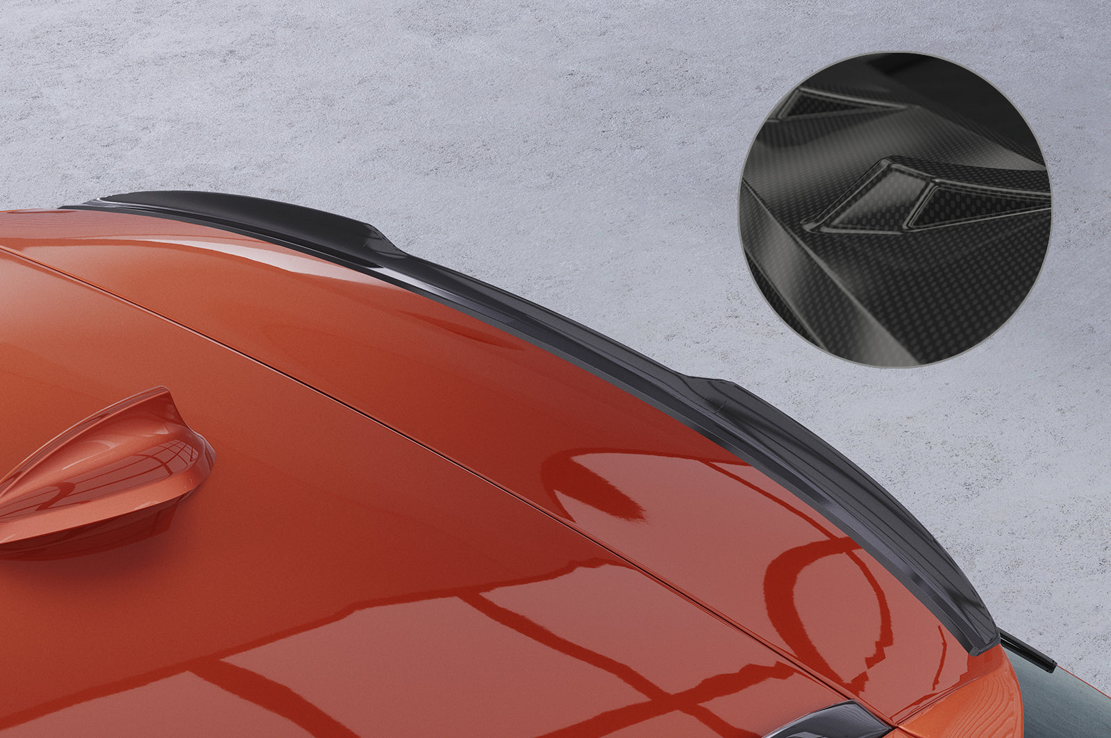 BMW 3er Touring | G21 | Spoiler von CSR-Automotive