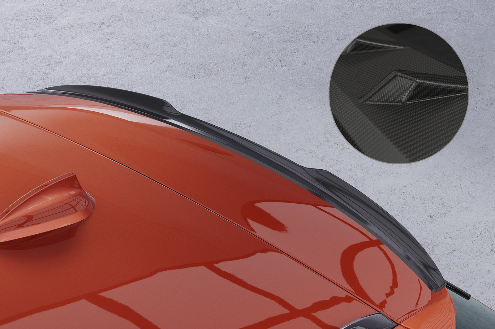 BMW 3er Touring | G21 | Spoiler von CSR-Automotive