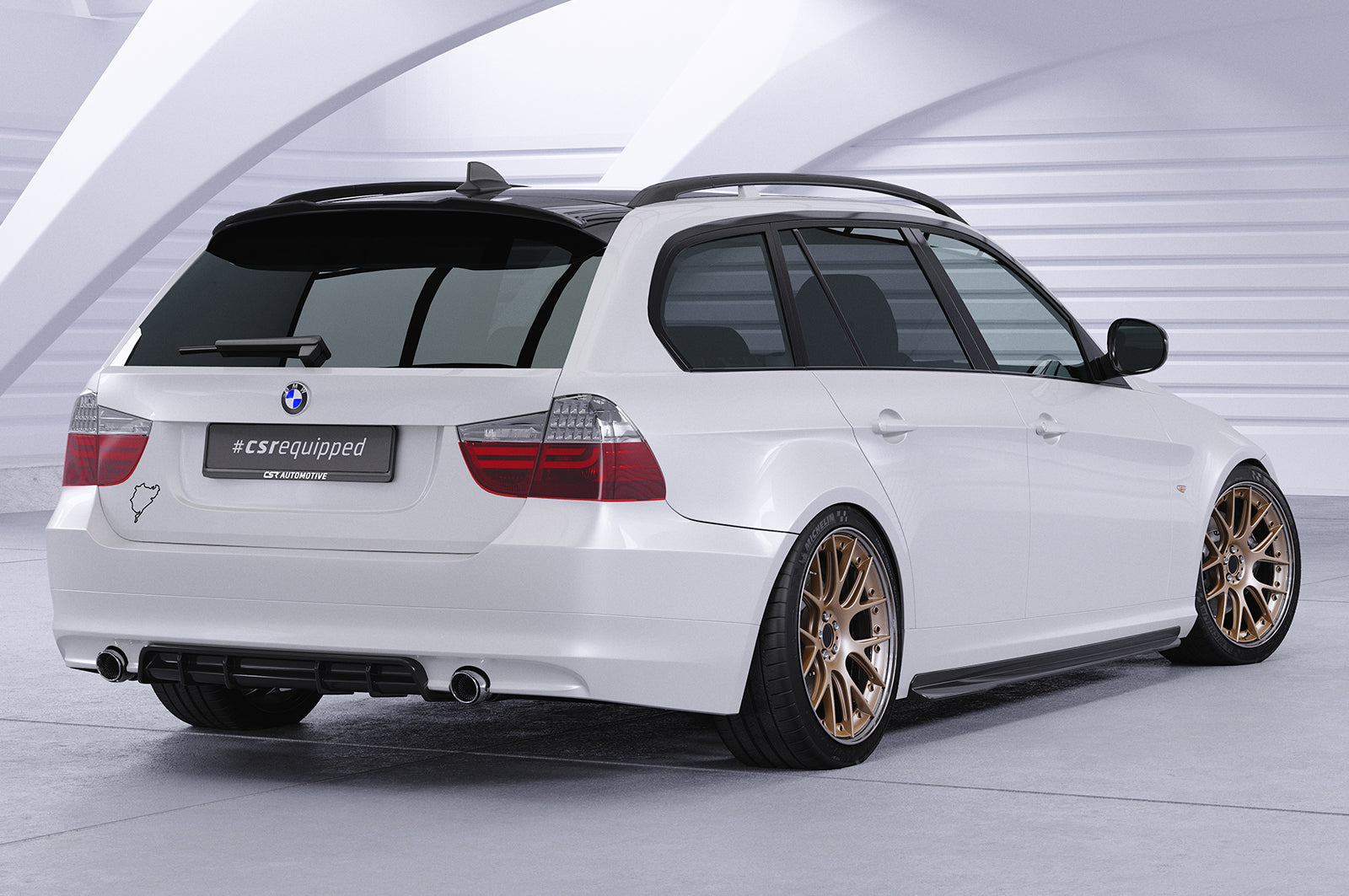 BMW 3er Touring E91 | Spoiler HF113