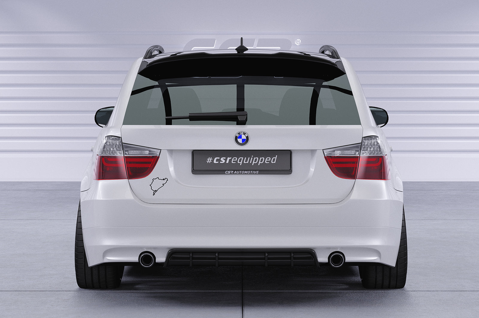 BMW 3er Touring E91 | Spoiler HF113