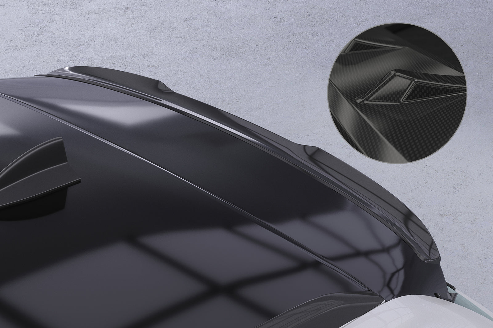 BMW 3er Touring E91 | Spoiler HF113