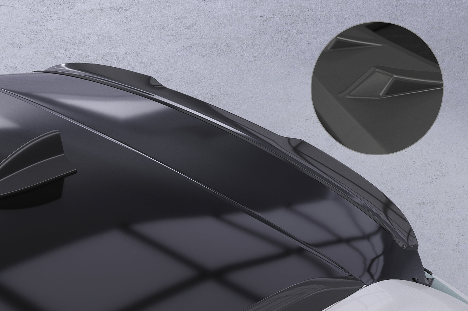 BMW 3er Touring E91 | Spoiler HF113