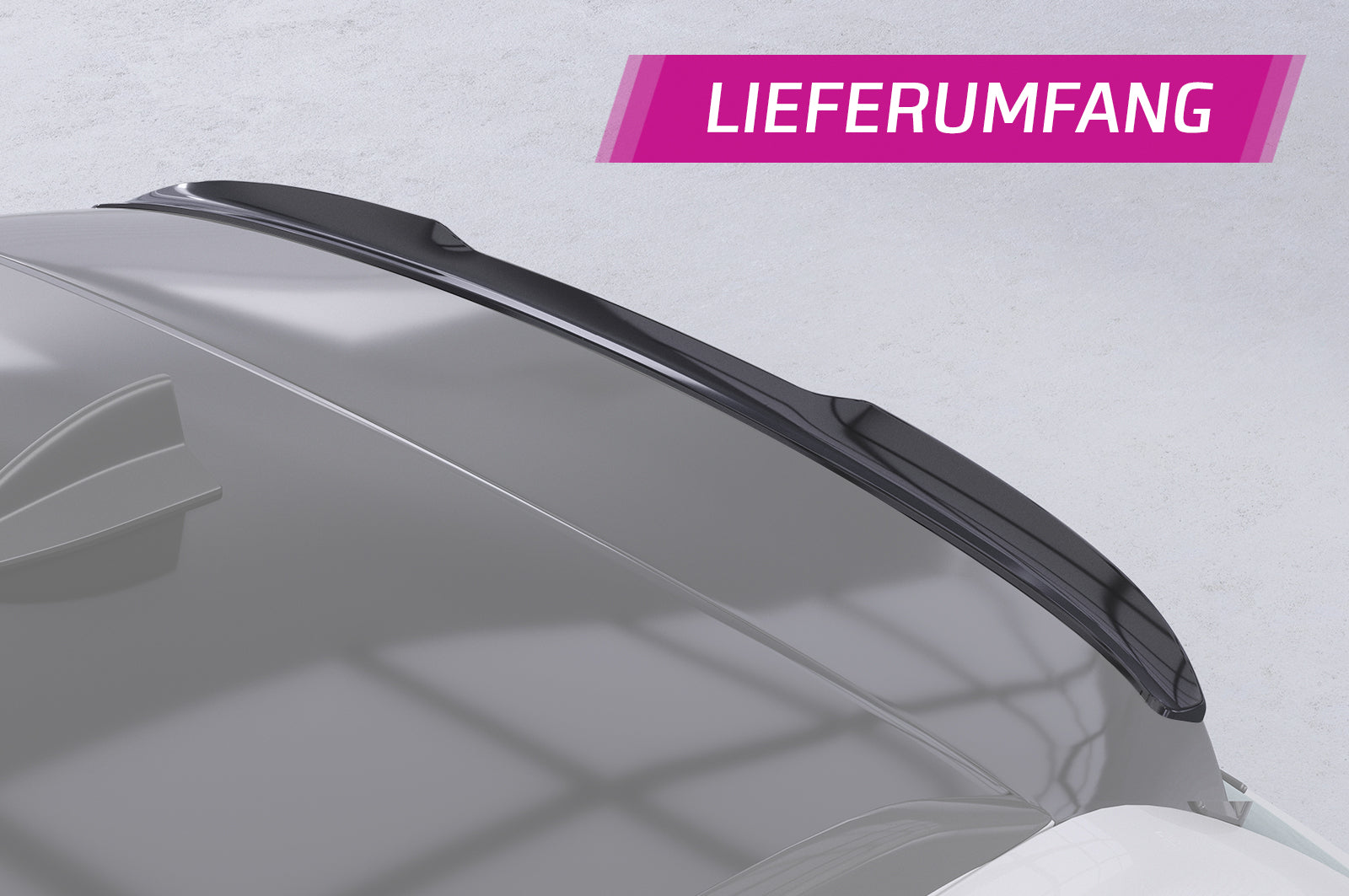 BMW 3er Touring E91 | Spoiler HF113