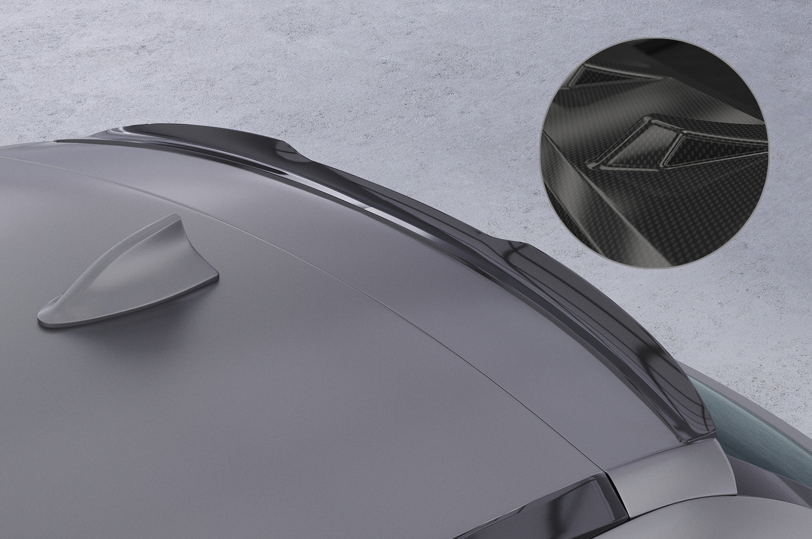 BMW 5er Touring F11 | Spoiler HF114