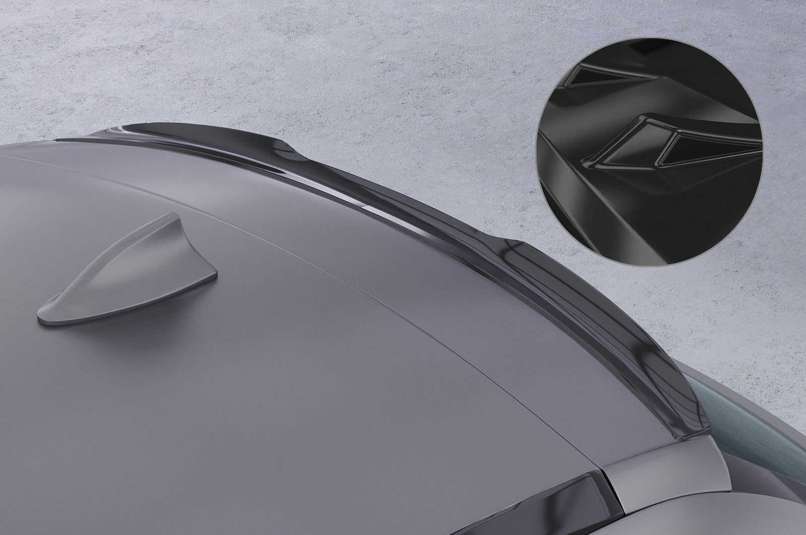 BMW 5er Touring F11 | Spoiler HF114
