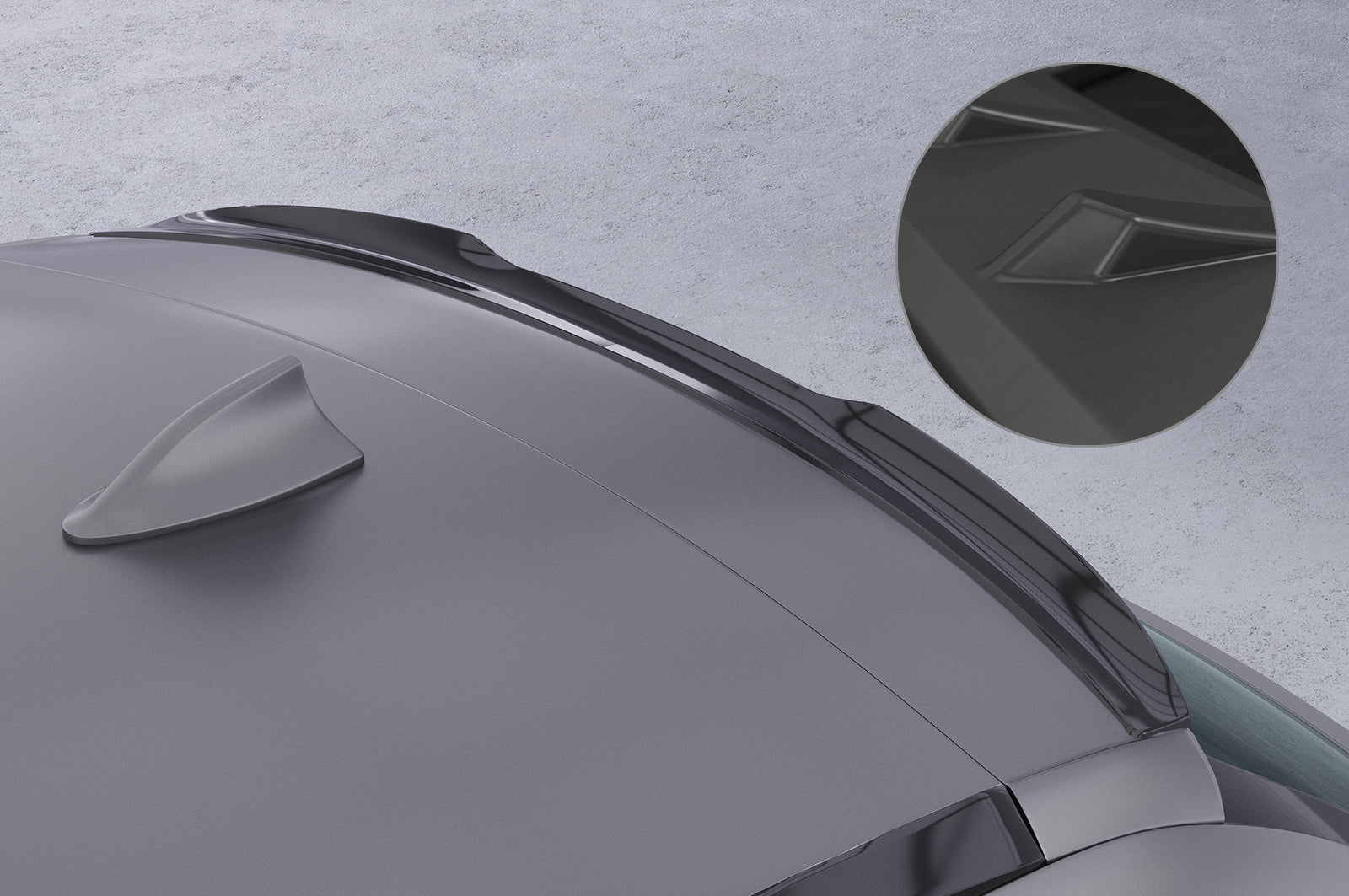 BMW 5er Touring F11 | Spoiler HF114