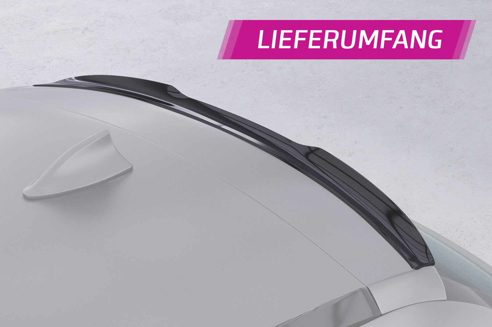 BMW 5er Touring F11 | Spoiler HF114
