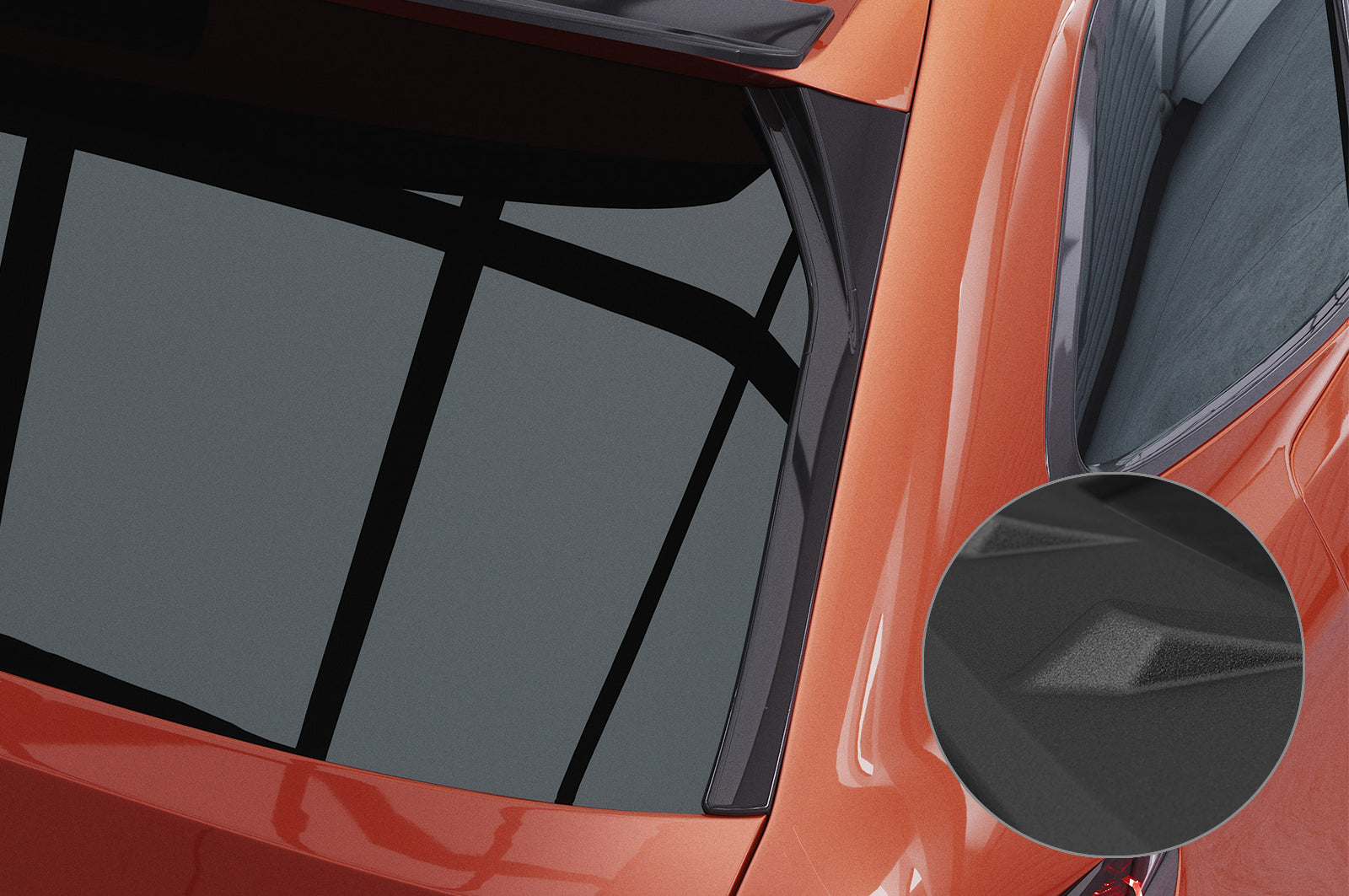 BMW 3er Touring | G21 | Spoiler von CSR-Automotive