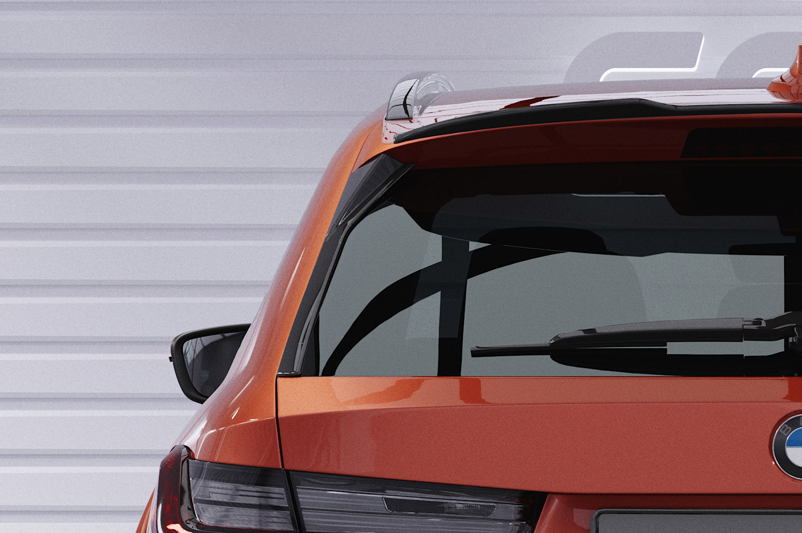 BMW 3er Touring | G21 | Spoiler von CSR-Automotive