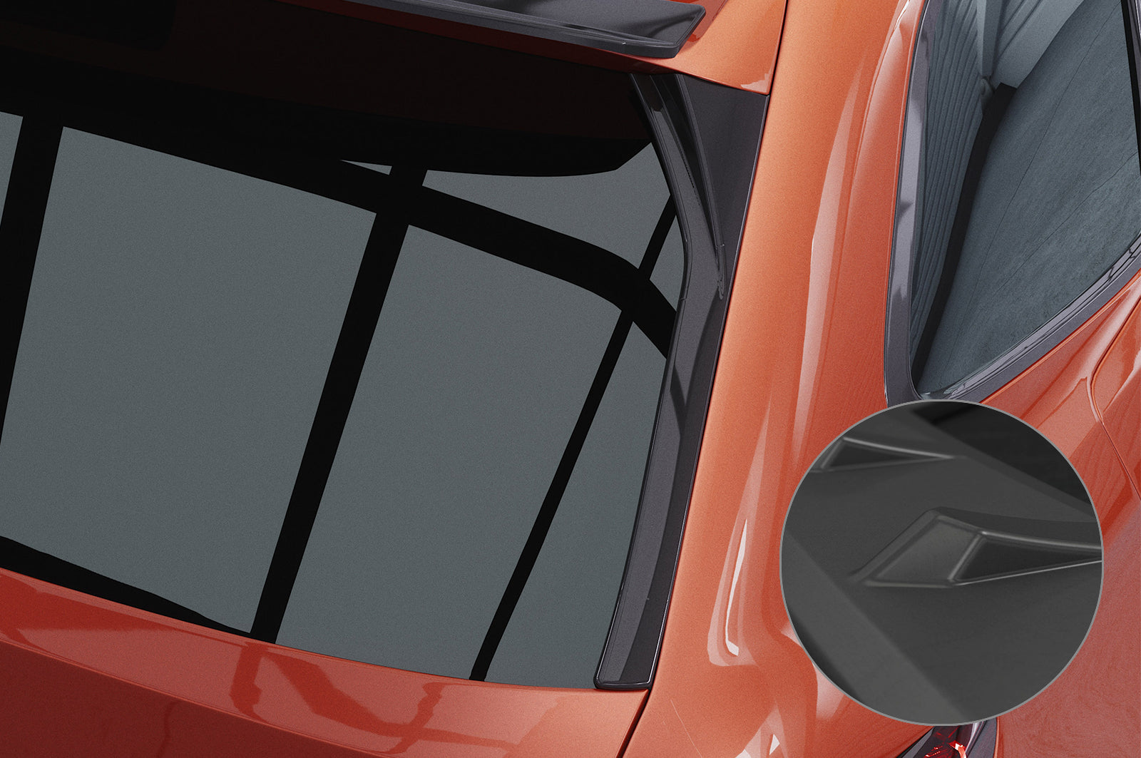 BMW 3er Touring | G21 | Spoiler von CSR-Automotive