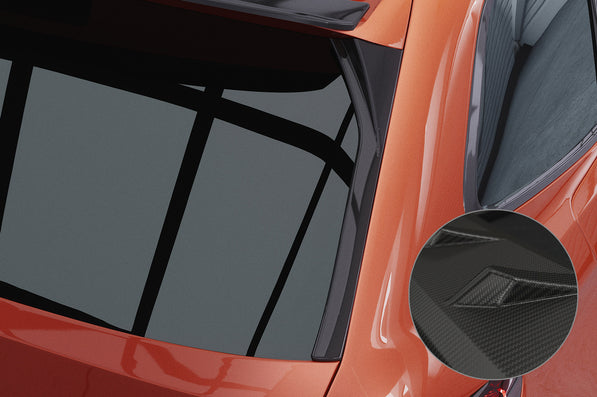 BMW 3er Touring | G21 | Spoiler von CSR-Automotive