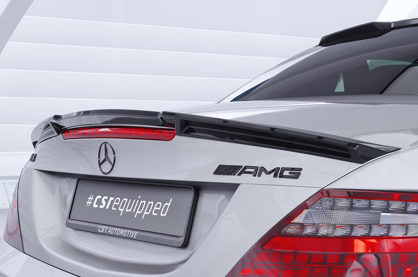 Mercedes-Benz SLC 43 AMG R172 | Spoiler HF120
