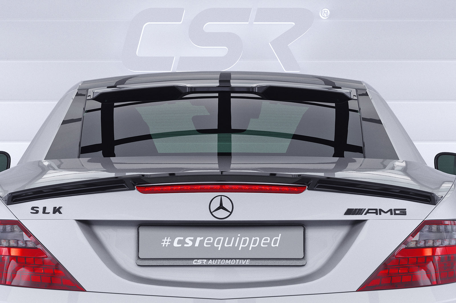 Mercedes-Benz SLC 43 AMG R172 | Spoiler HF120