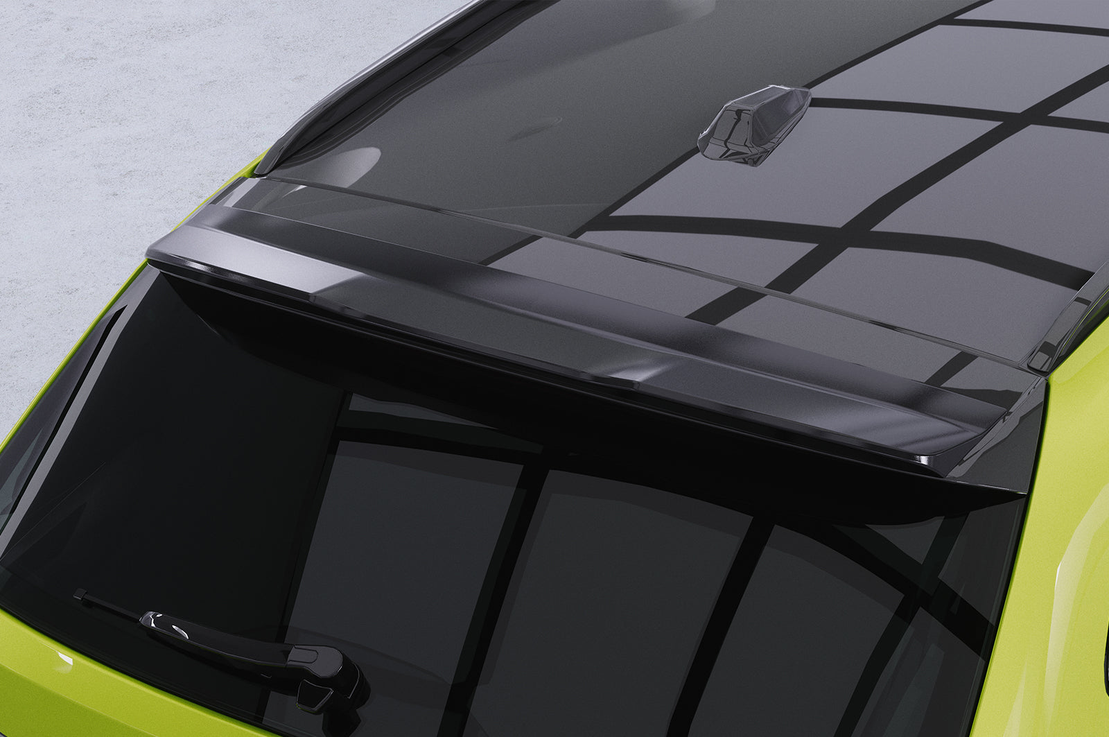 BMW M3 Touring | G81 | Spoiler von CSR-Automotive