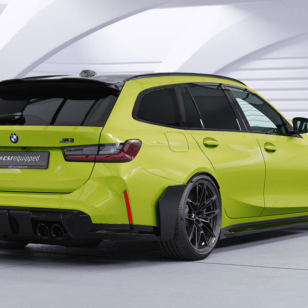BMW M3 Touring | G81 | Spoiler von CSR-Automotive