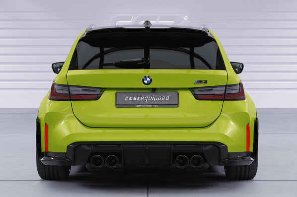 BMW M3 Touring | G81 | Spoiler von CSR-Automotive