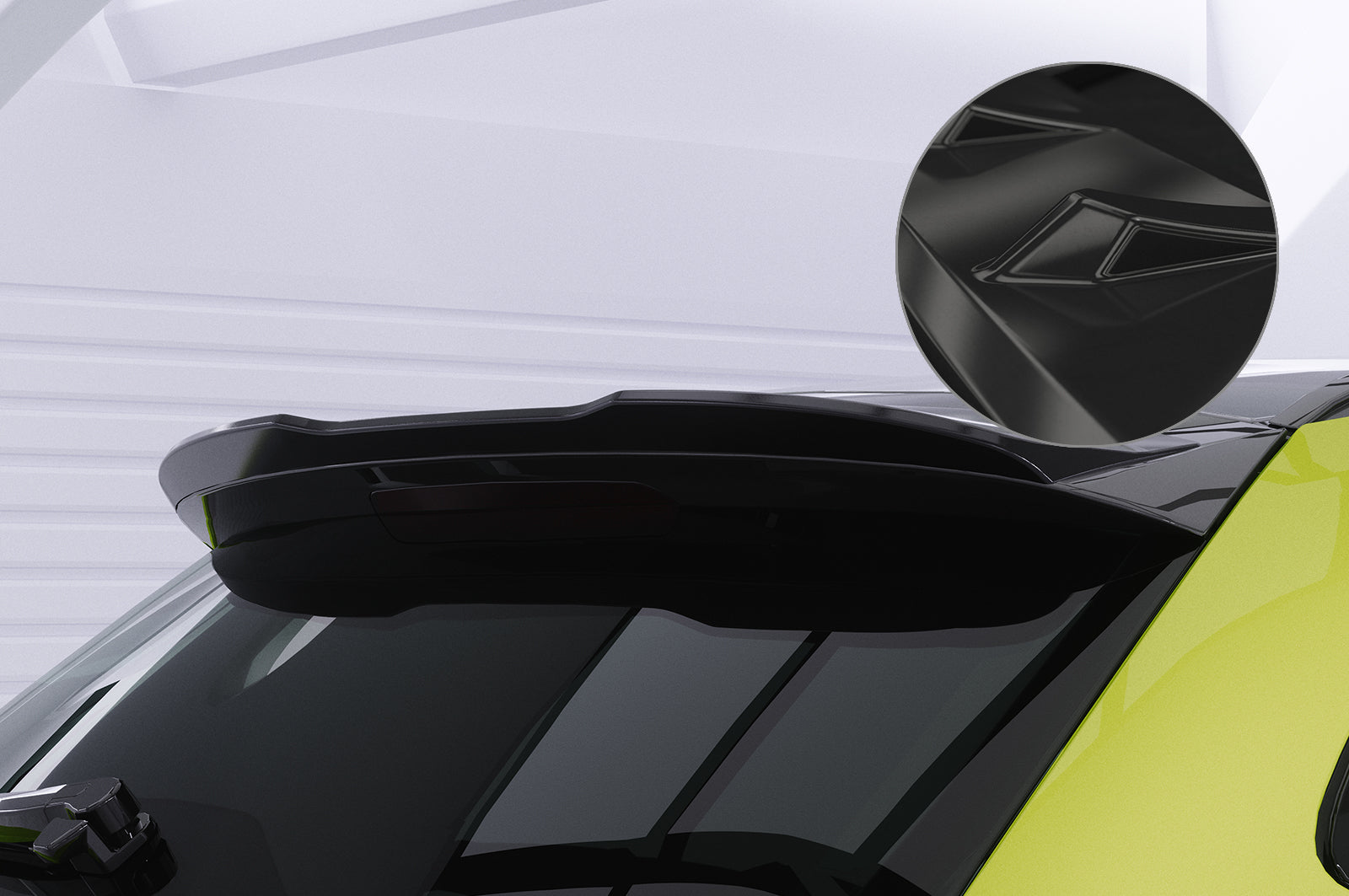 BMW M3 Touring | G81 | Spoiler von CSR-Automotive