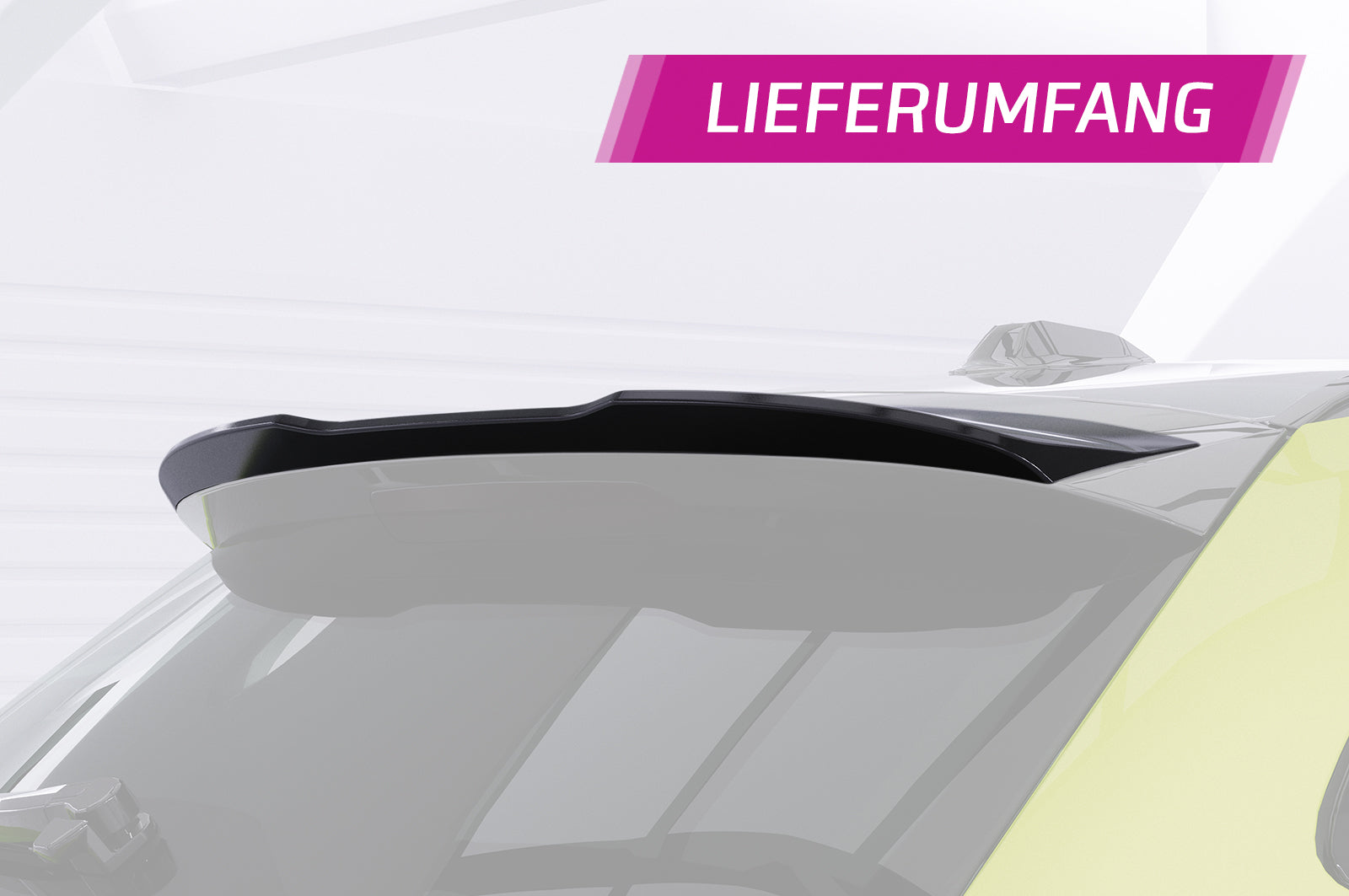 BMW M3 Touring | G81 | Spoiler von CSR-Automotive