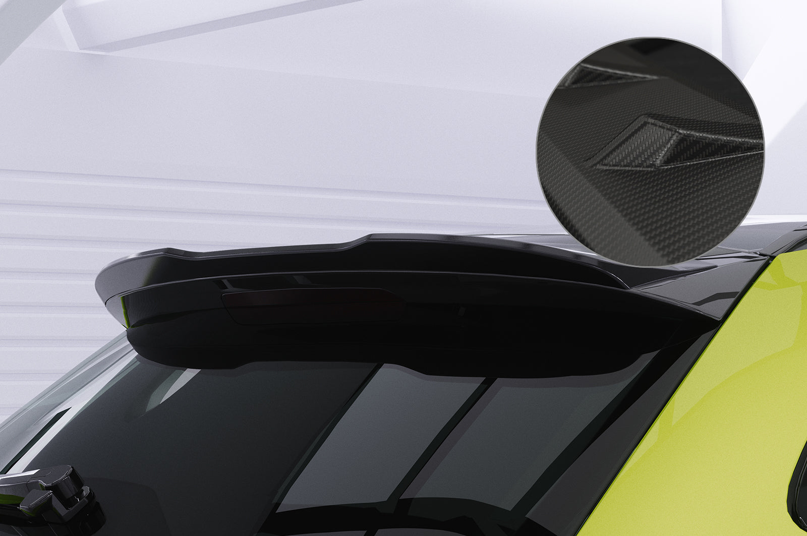 BMW M3 Touring | G81 | Spoiler von CSR-Automotive