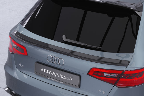 Audi A3 / S3 / RS3 8V | Spoiler HF124