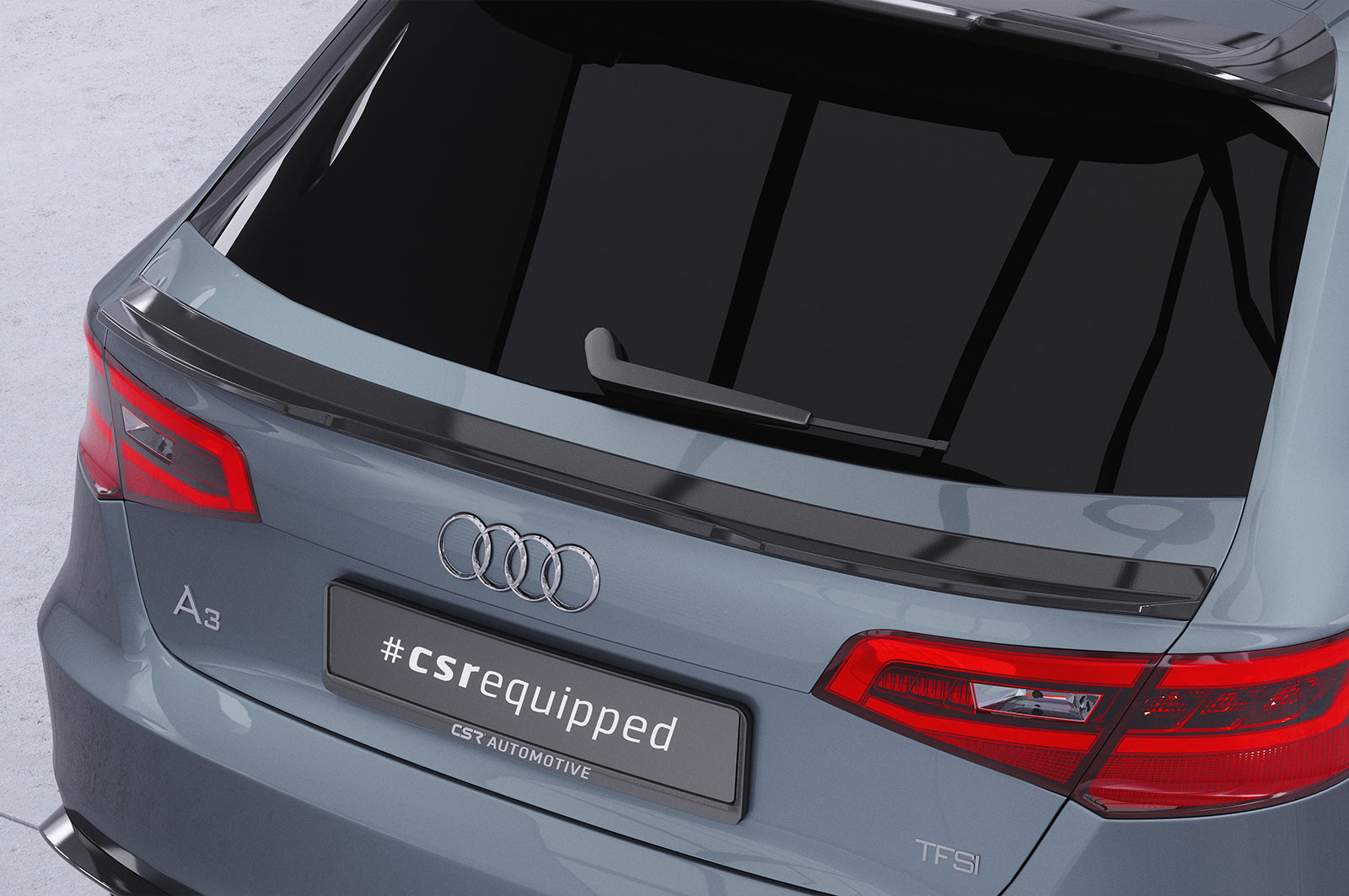 Audi A3 / S3 / RS3 8V | Spoiler HF124