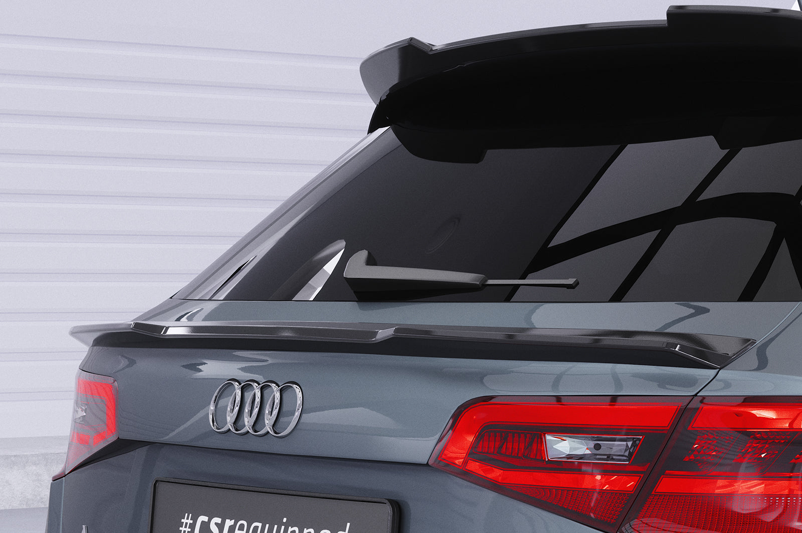 Audi A3 / S3 / RS3 8V | Spoiler HF124