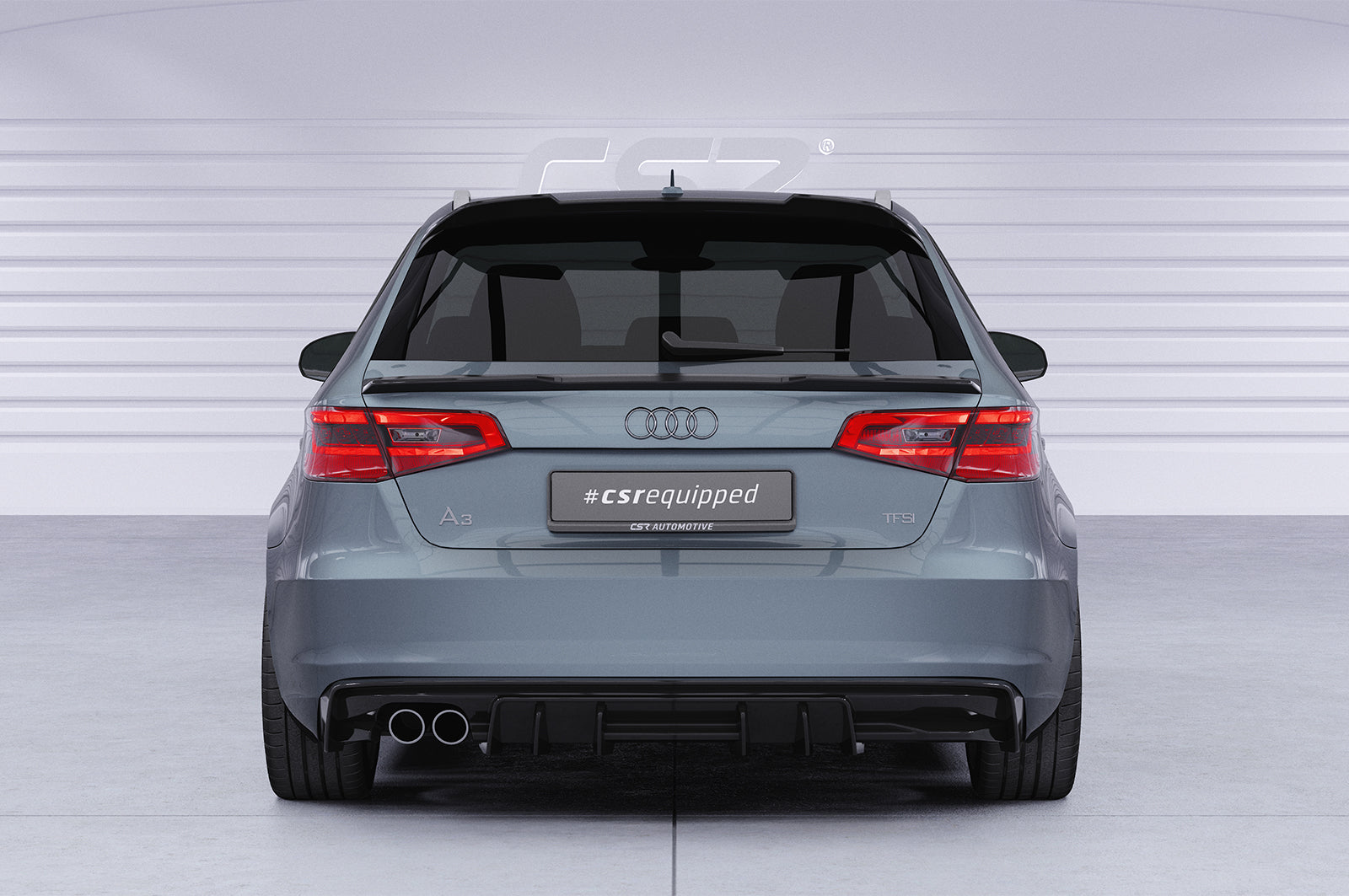 Audi A3 / S3 / RS3 8V | Spoiler HF124