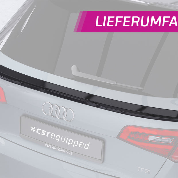 Audi A3 / S3 / RS3 8V | Spoiler HF124