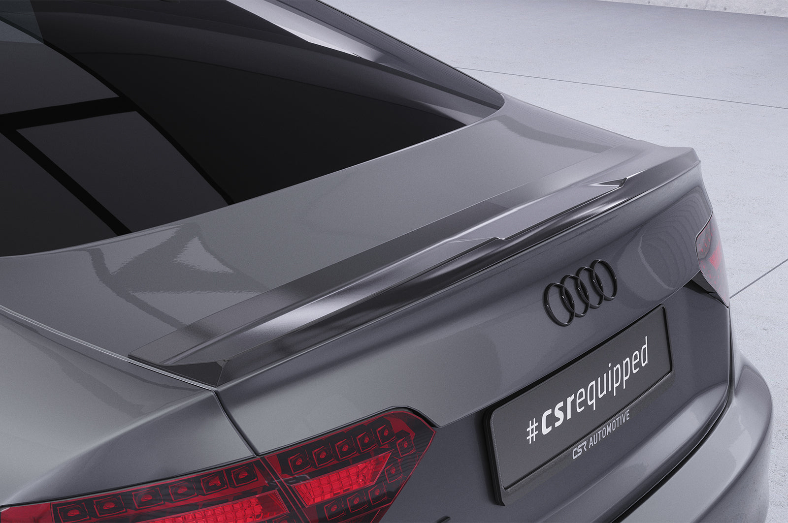 Audi RS5 Coupe | 8T | Spoiler von CSR-Automotive