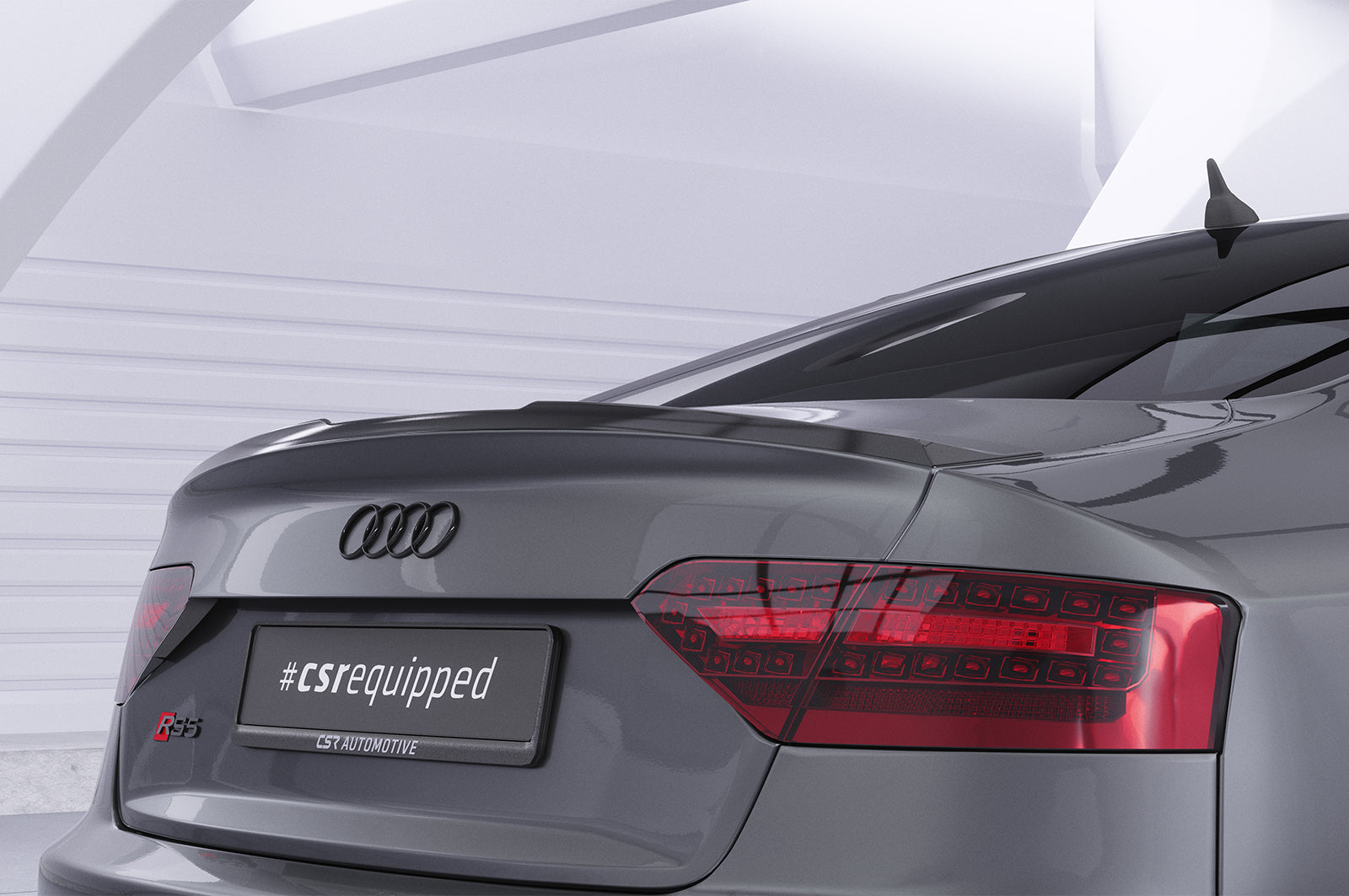 Audi RS5 Coupe | 8T | Spoiler von CSR-Automotive